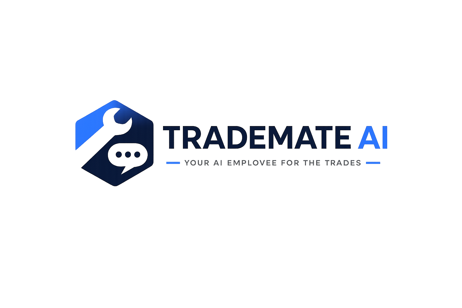 TradeMate AI logo